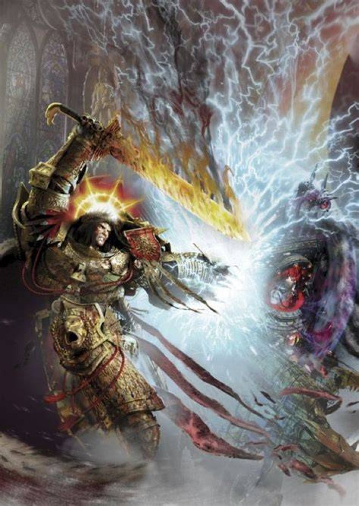 Find an Actor to Play Jaghatai Khan in Warhammer 40000: Horus Heresy on myCast
