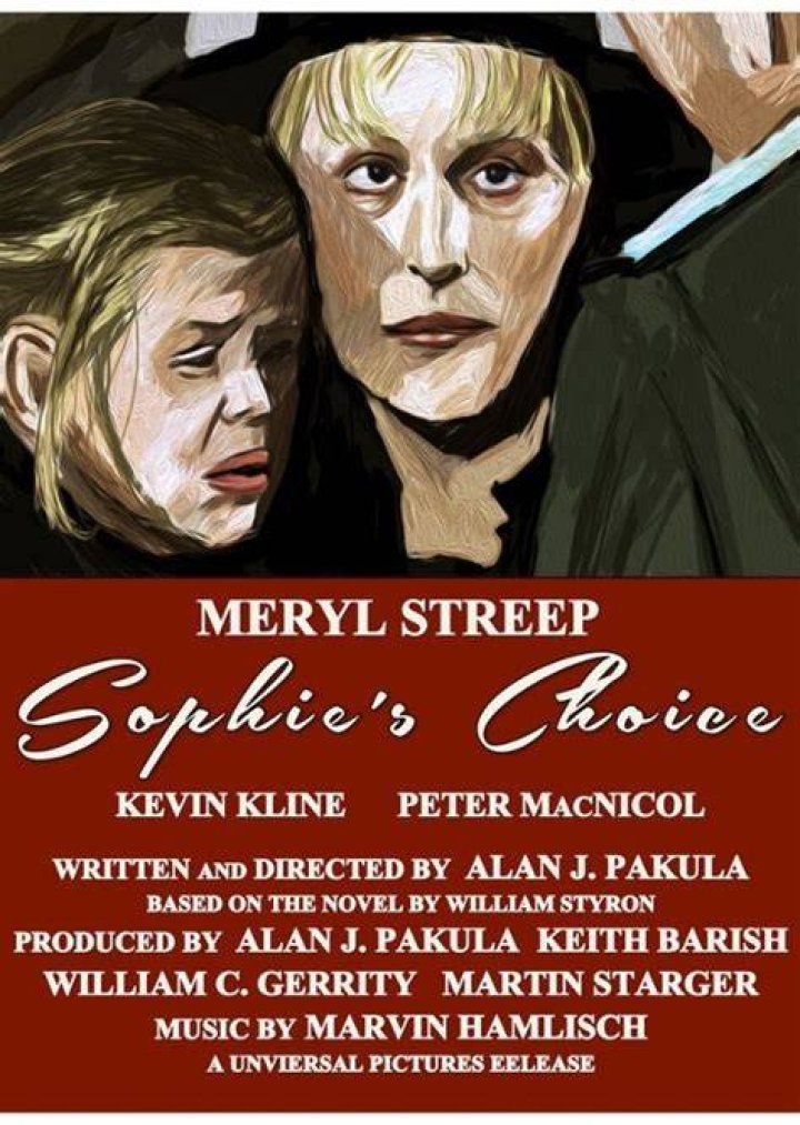 Find an Actor to Play Jan Zawistowski in Sophie’s Choice (2022) on myCast