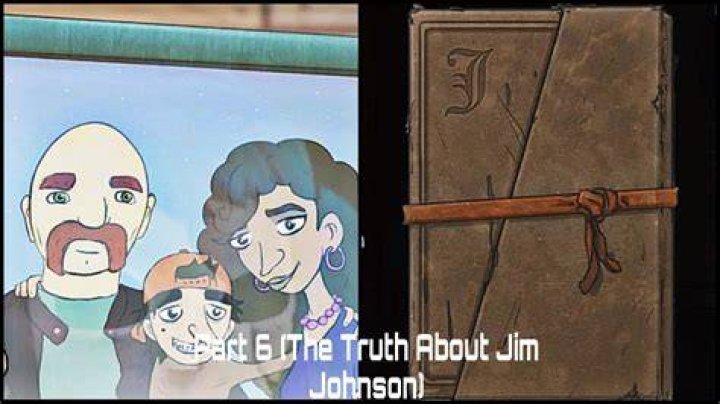 Find an Actor to Play Jim Johnson in Sally Face on myCast