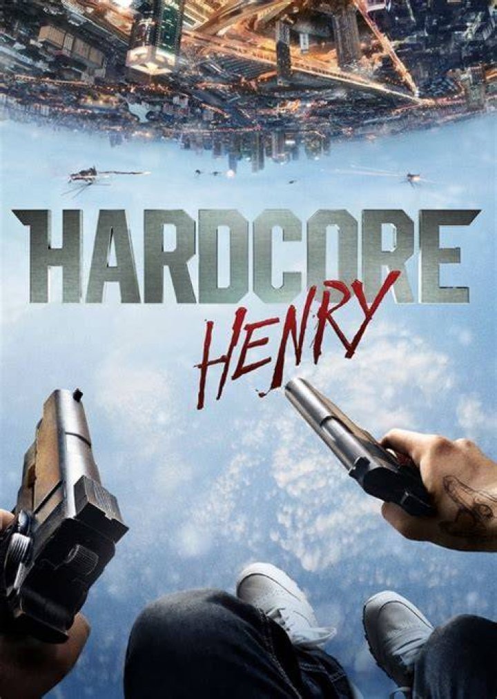 Find an Actor to Play Jimmy in Hardcore Henry (1985) on myCast