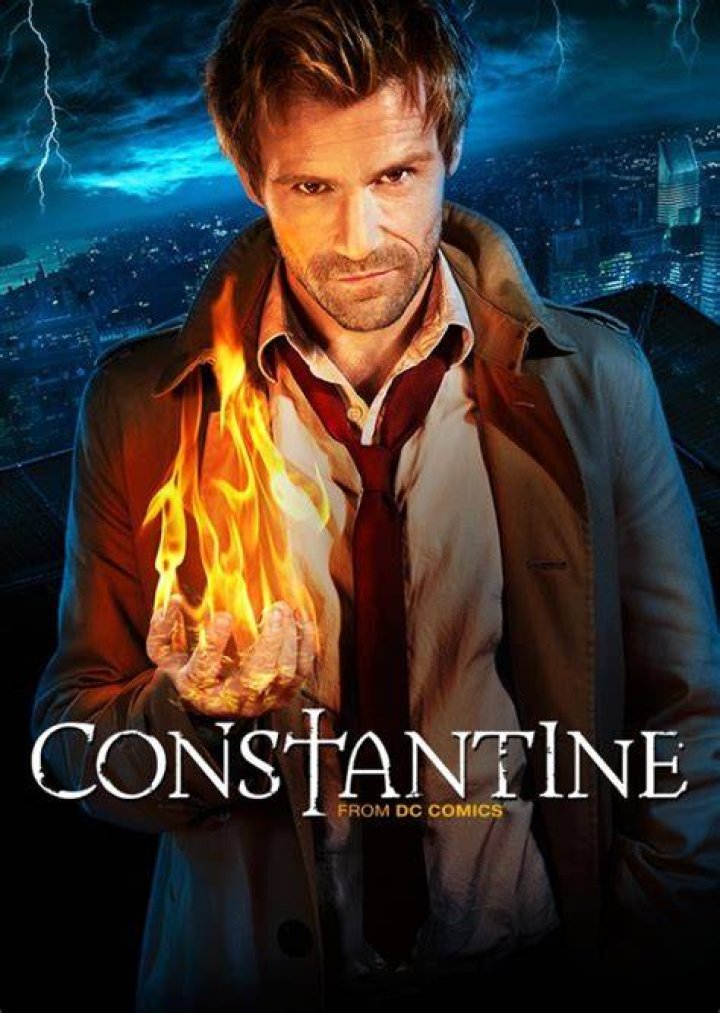 Find an Actor to Play John Constantine in DCEU Fancast on myCast