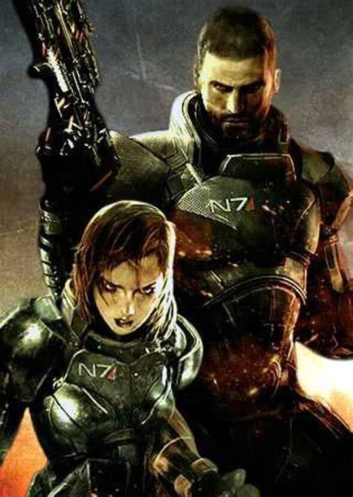 Find an Actor to Play John Shepard in Mass Effect on myCast