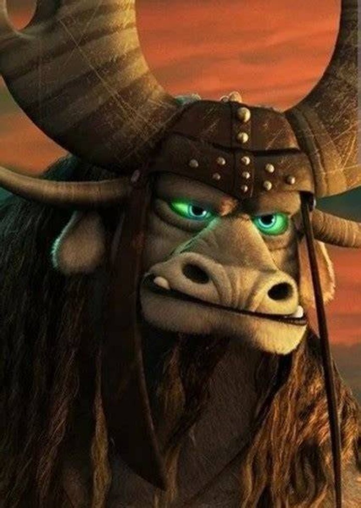 Find an Actor to Play Kai in Kung Fu Panda 3 (2006) on myCast