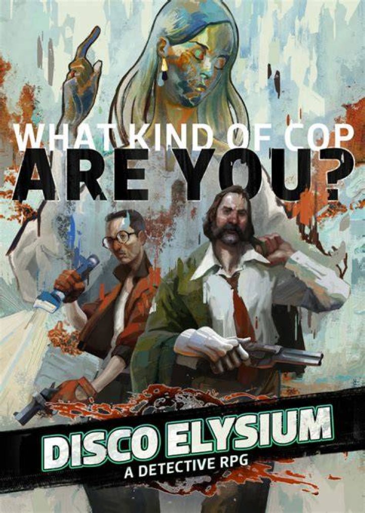 Find an Actor to Play Kim Kitsuragi in Disco Elysium on myCast