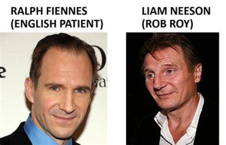 Find an Actor to Play Liam Neeson in Celebrities Look Alike on myCast