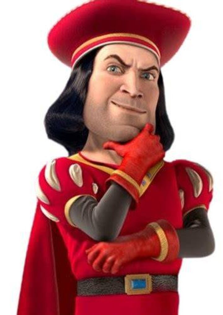 Find an Actor to Play Lord Farquaad in Shrek-Alternative voice casting on myCast