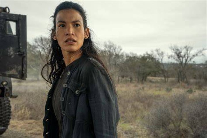 Find an Actor to Play Luciana Galvez in Fear the Walking Dead on myCast