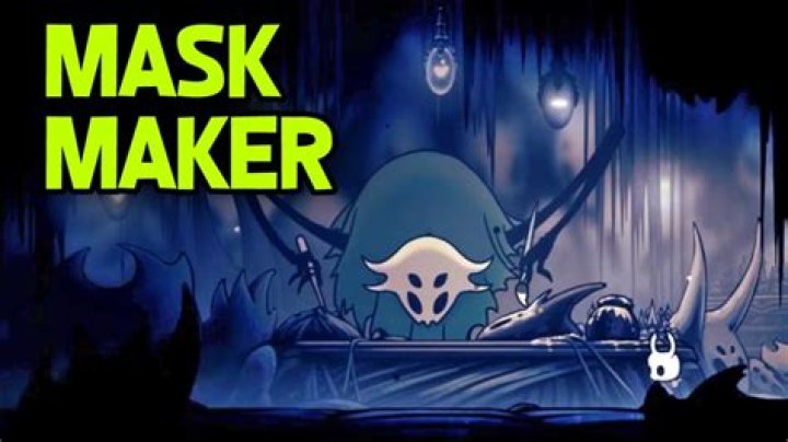 Find an Actor to Play Mask Maker in Hollow Knight on myCast