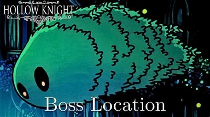 Find an Actor to Play Massive Moss Charger in Hollow Knight on myCast