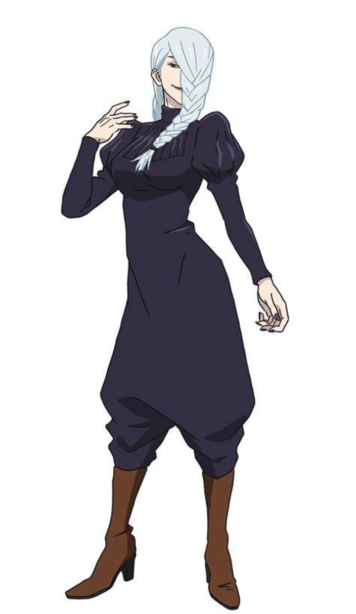 Find an Actor to Play Mei Mei in Jujutsu Kaisen (Funimation Dub) on myCast