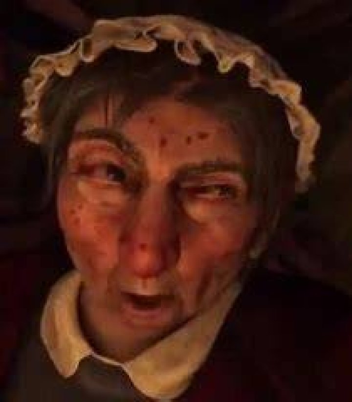 Find an Actor to Play Mrs. Dilber in Disney's A Christmas Carol (1991) on myCast
