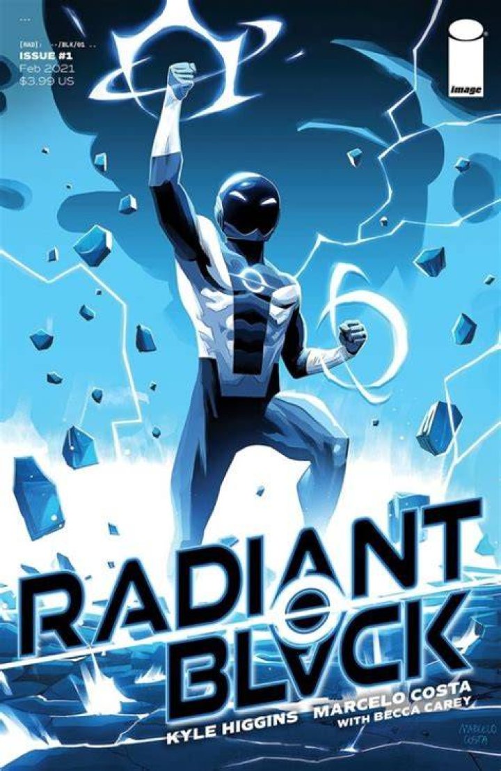 Find an Actor to Play Nathan Burnett in Radiant Black on myCast