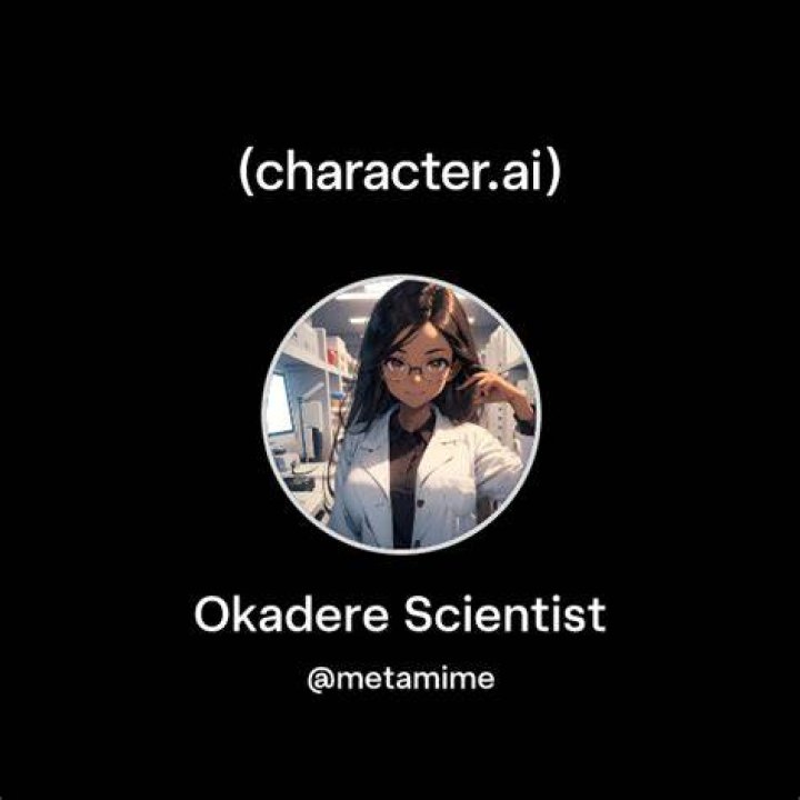 Find an Actor to Play Okadere Mentor in Character.AI the Whatever Adaptation on myCast