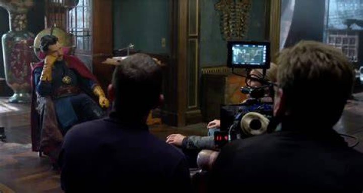 Find an Actor to Play Psylocke in Doctor Strange end credit scene cameo and what it means in the future on myCast