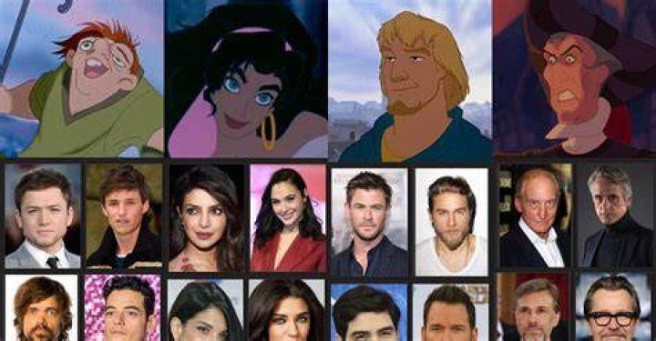 Find an Actor to Play Quasimodo in Disney The hunchback of notre dame live action on myCast