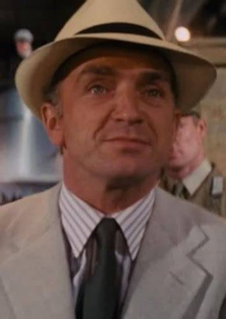 Find an Actor to Play Rene Belloq in Indiana Jones ( Mixed Actors) on myCast