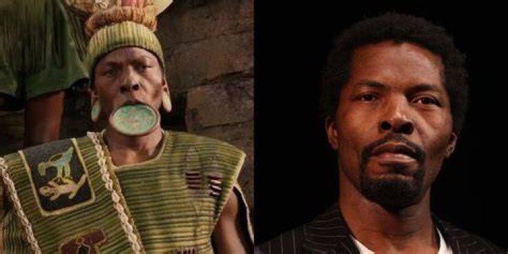 Find an Actor to Play River Tribe Elder in Black Panther 3 on myCast