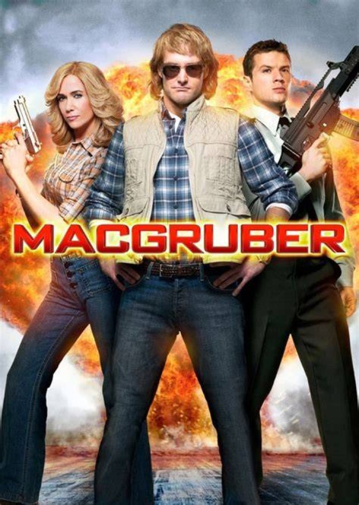 Find an Actor to Play Senator Garver in MacGruber (2020) on myCast