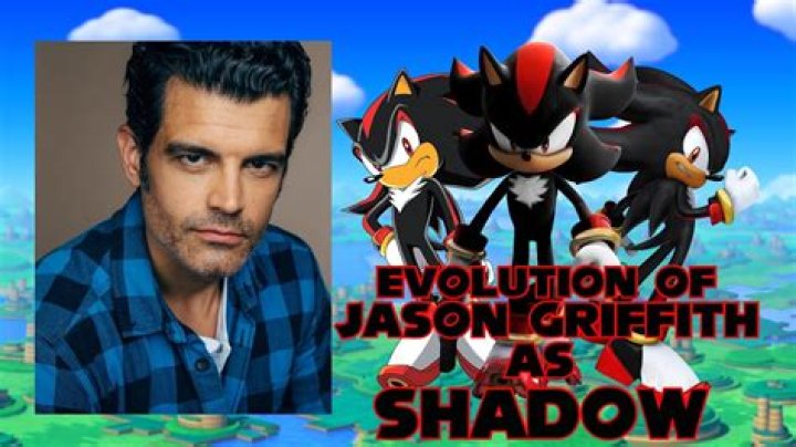 Find an Actor to Play Shadow The Hedgehog (Jason Griffith) in AI Covers you want to hear on myCast