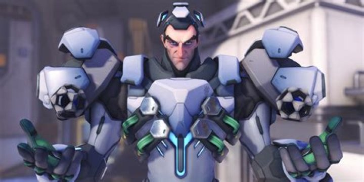 Find an Actor to Play Sigma in Overwatch