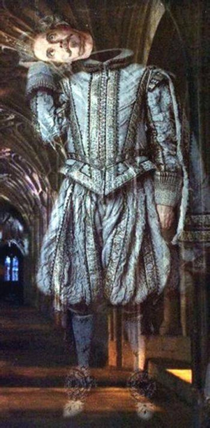 Find an Actor to Play Sir Nicholas de Mimsy-Porpington/Nearly Headless Nick in Harry Potter Film Series (1991-2001) on myCast