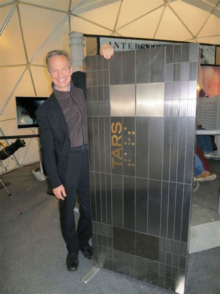 Find an Actor to Play TARS (voice and puppetry) in Interstellar (2004) on myCast