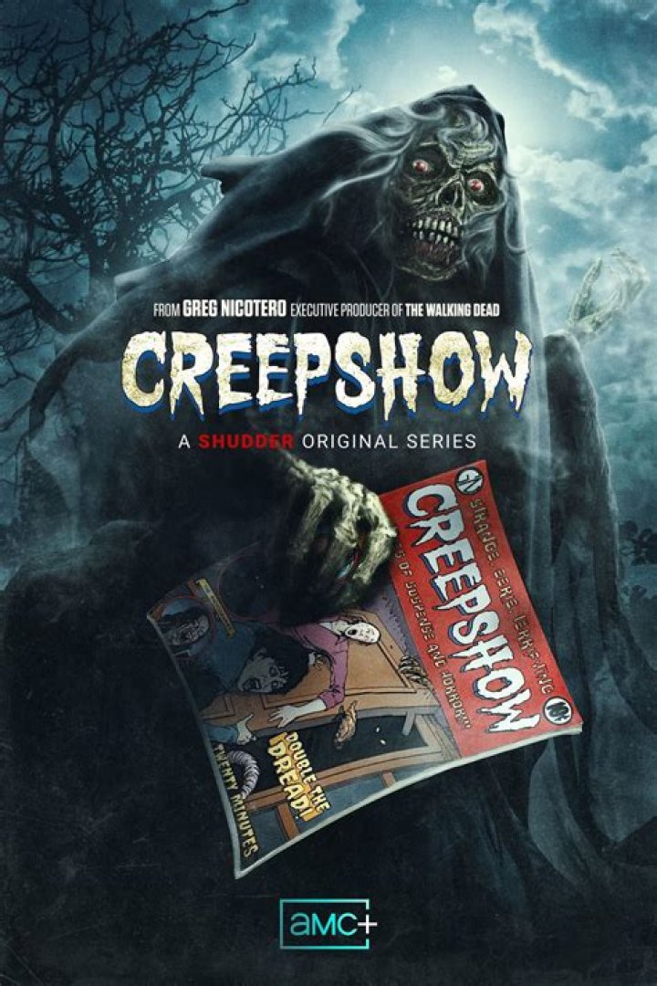 Find an Actor to Play The Creep in Creepshow Season Four on myCast