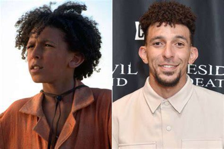 Find an Actor to Play Zero in Holes on myCast