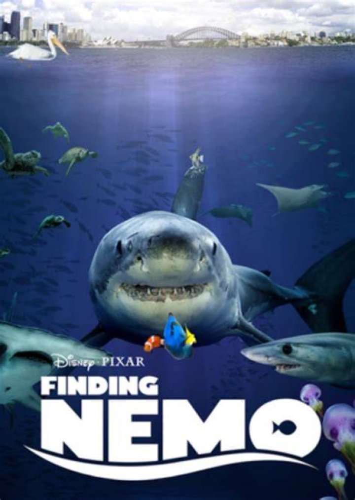 Finding Nemo Live Action Remake
