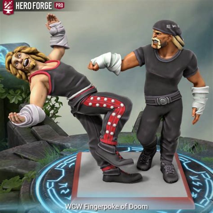 Fingerpoke Of Doom