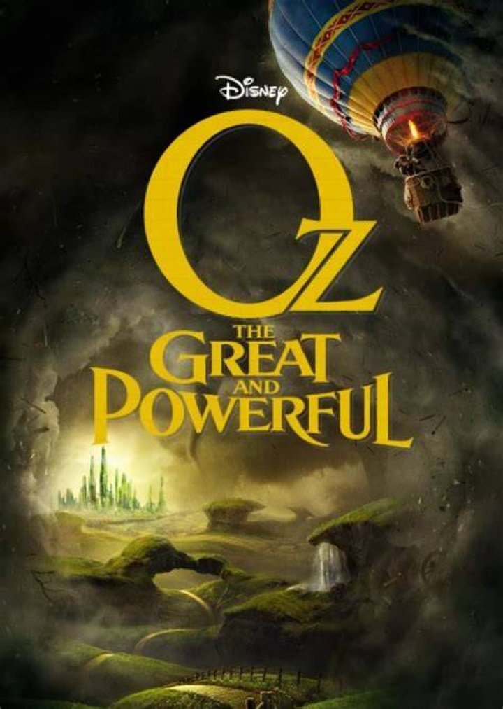 Finley Fan Casting for Oz The Great And Powerful (2013) | myCast