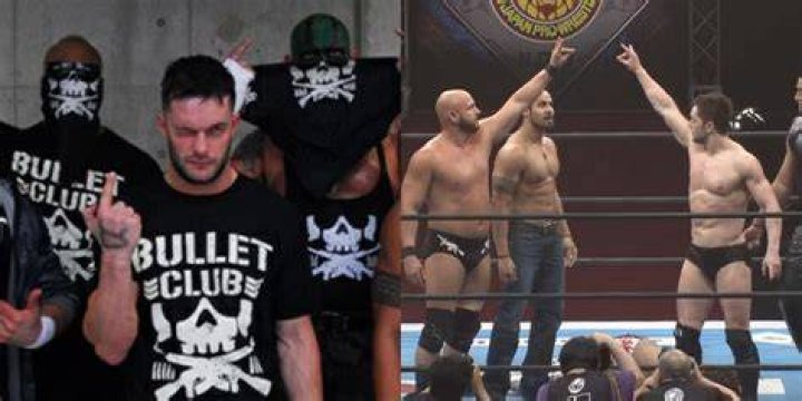 Finn Balor's Time As Leader Of The Bullet Club In NJPW, Explained