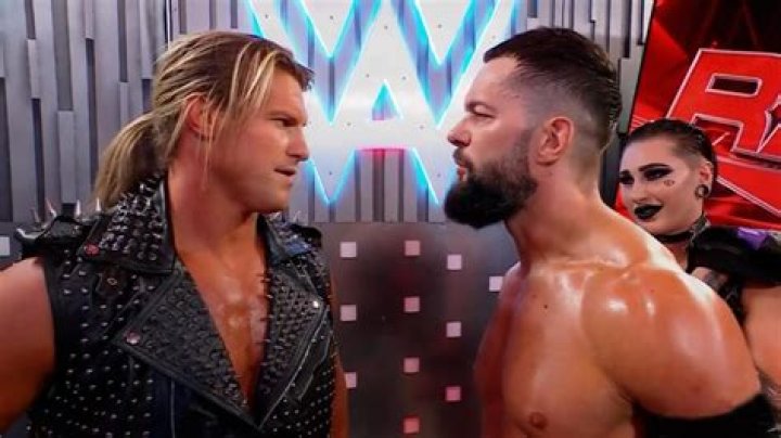 Finn Balor and Dolph Ziggler Royal Rumble 2018