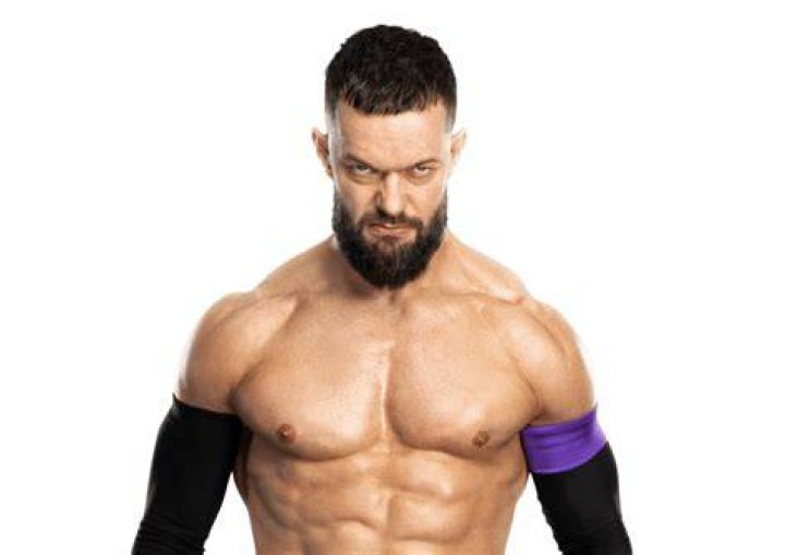 Finn Balor as Prince Devitt in NJPW