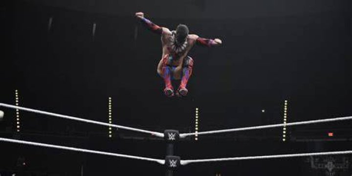 Finn Balor Coup de Grace