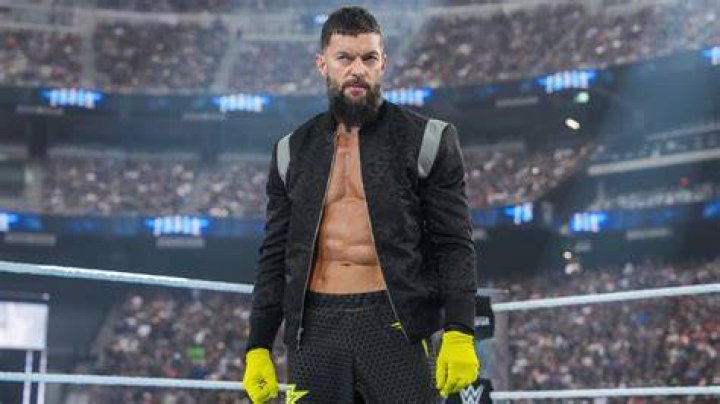 Finn Balor The Judgment Day Cropped