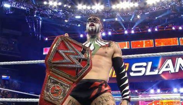 Finn Balor Universal Champion