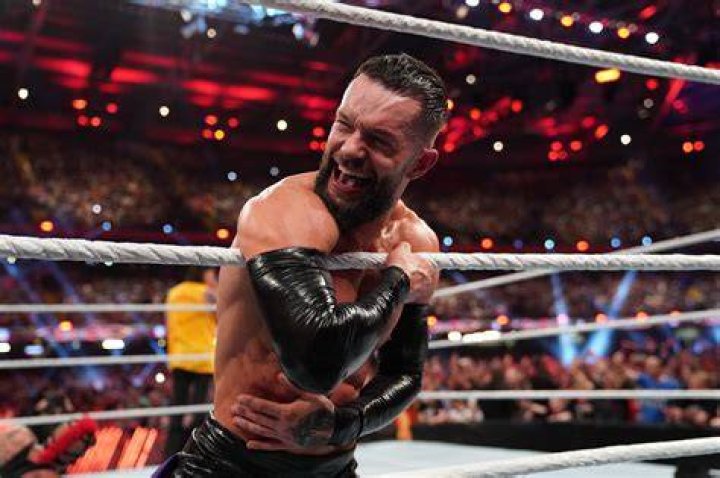 Finn Balor v Edge Extreme Rules 2022 Cropped