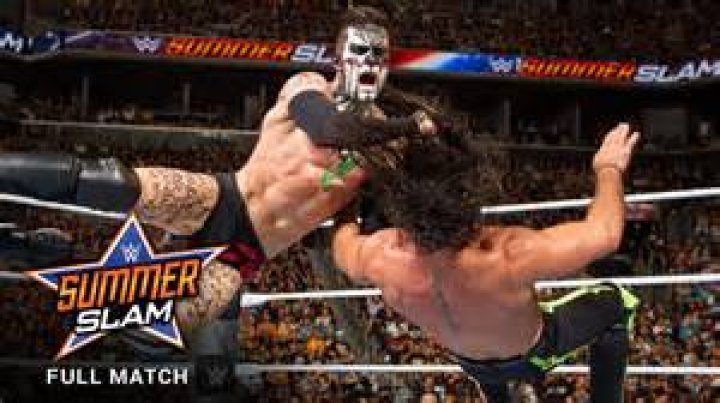 Finn Balor vs Seth Rollins vs Rey Mysterio vs Seth Rollins WWE Raw