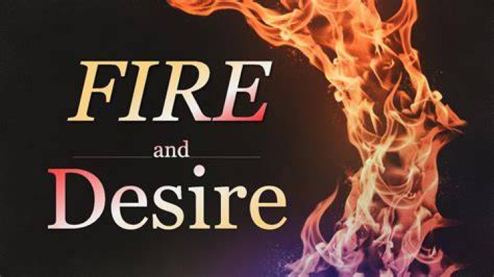 Fire and Desire making their entrance