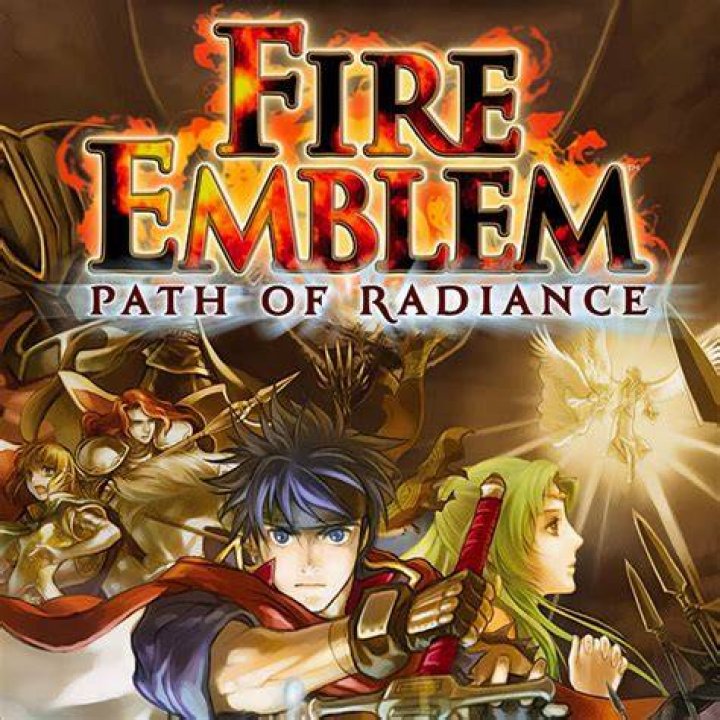 Fire Emblem: Path of Radiance and Radiant Dawn