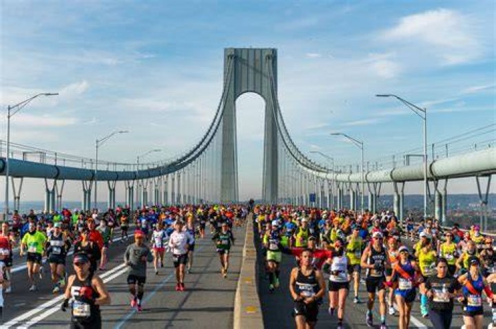 Firefighting Foster Mother Paves Way for American Glory at New York City
Marathon 2023