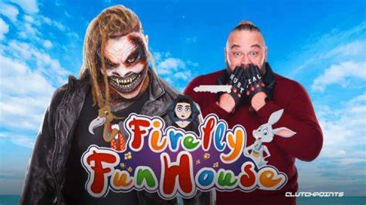 firefly funhouse