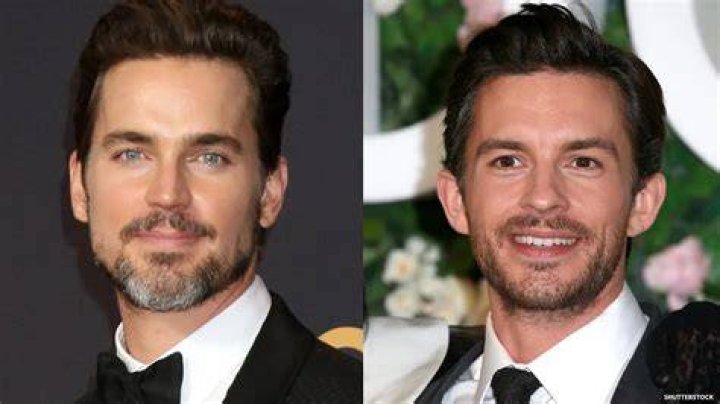 First Look At Matt Bomer & Jonathan Bailey As Lovers In New TV Series