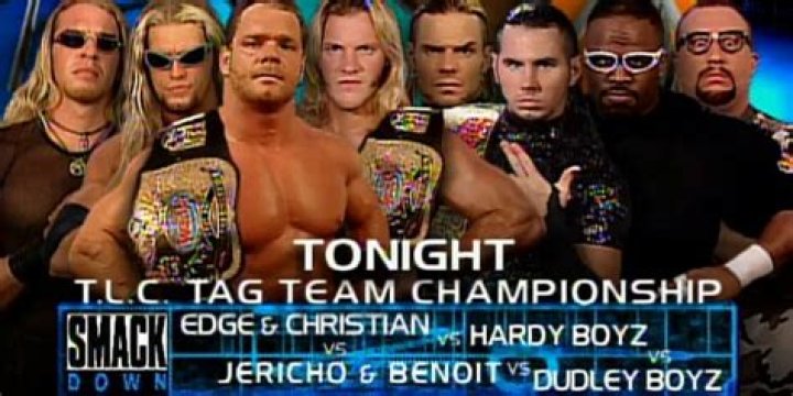 First TLC Match