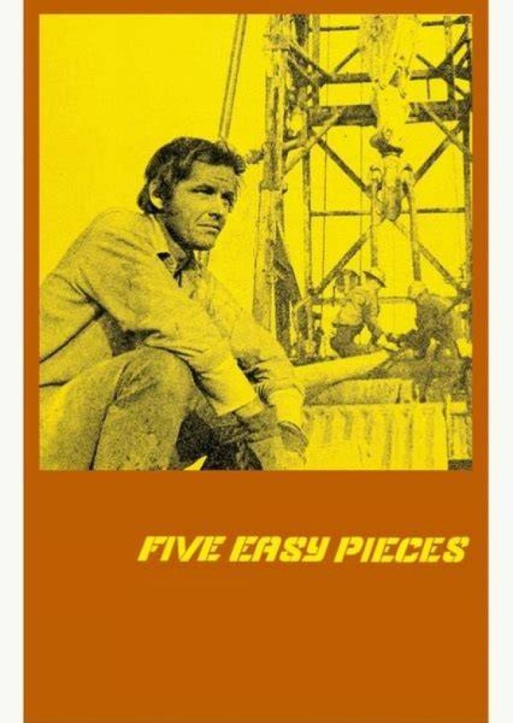 Five Easy Pieces Fan Casting