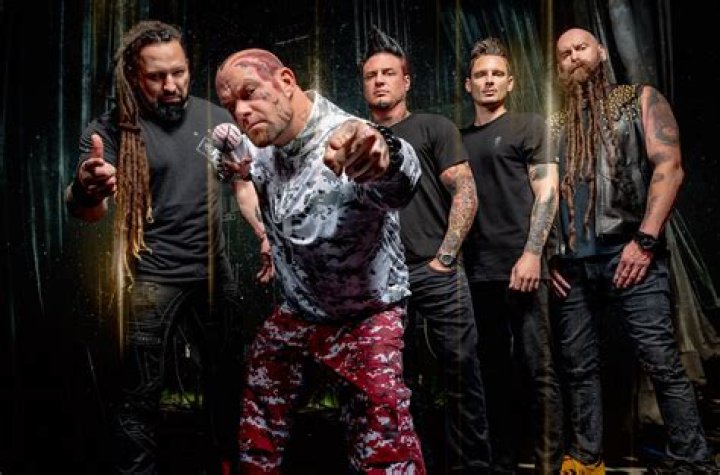 Five Finger Death Punch&rsquo;s Ivan Moody Launches Moody&rsquo;s Medicinals CBD