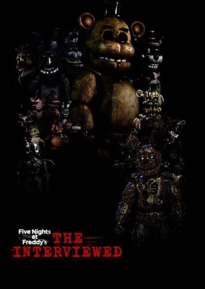 Five Nights at Freddy's Fan Casting on myCast