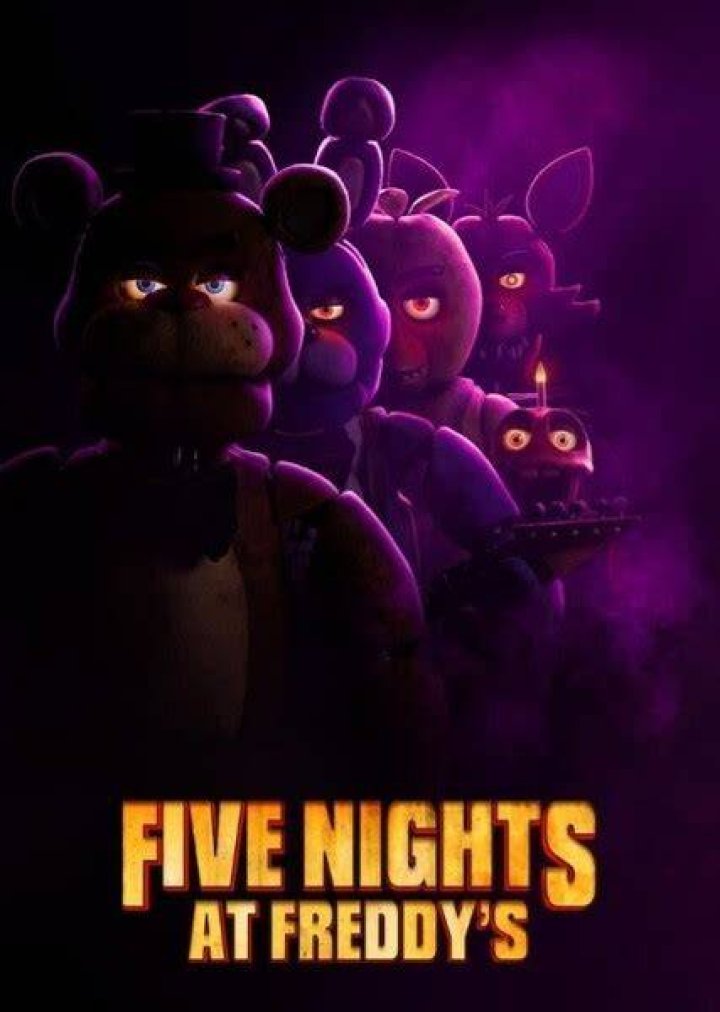 Five Nights At Freddy's movie (2022) Fan Casting on myCast