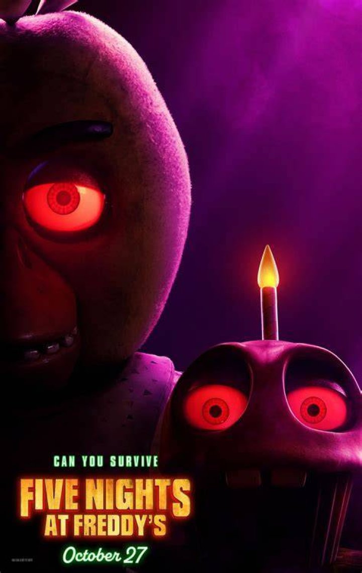 Five Nights at Freddy's 2
